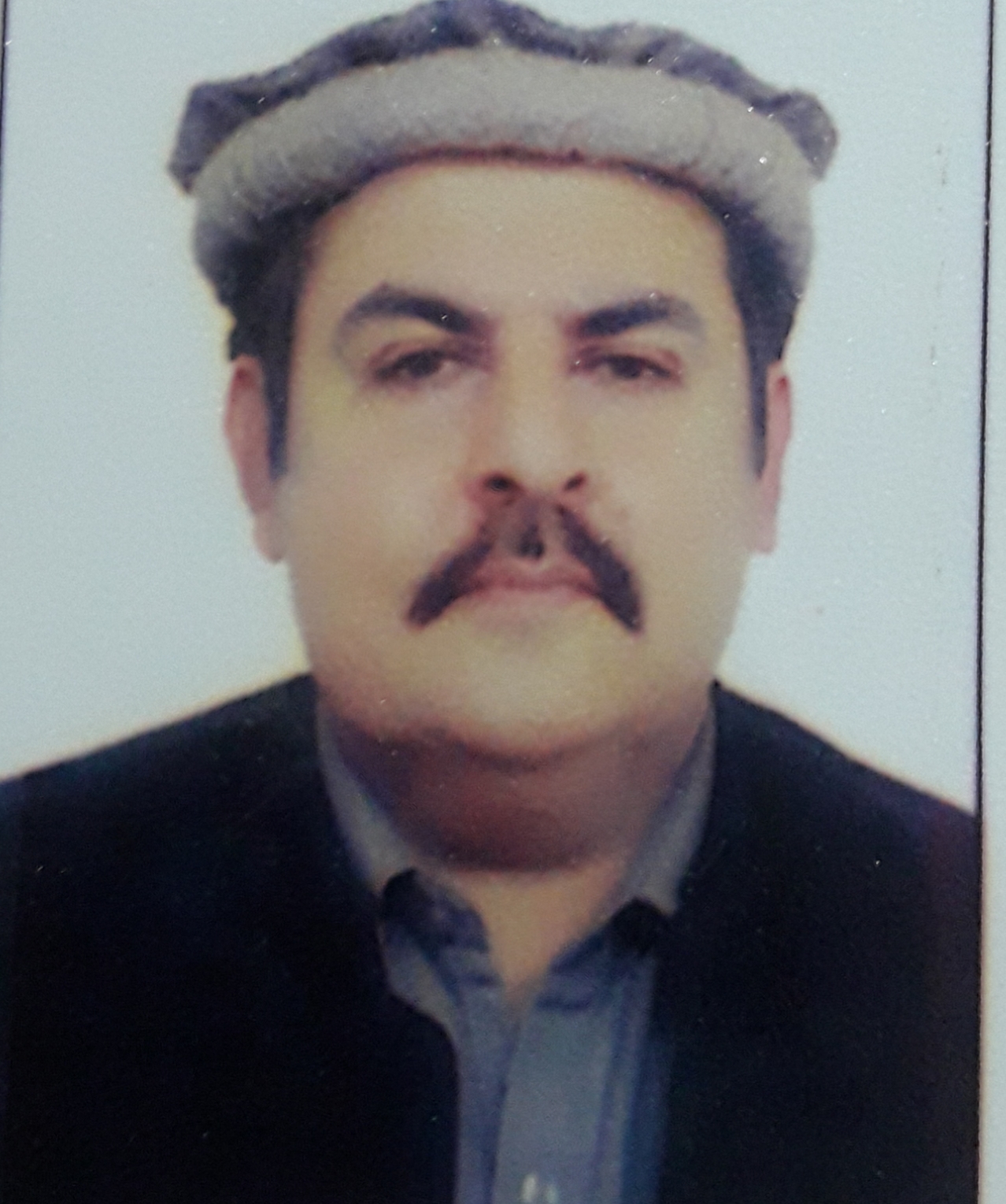 Dr Muhammad Daniyal Khan